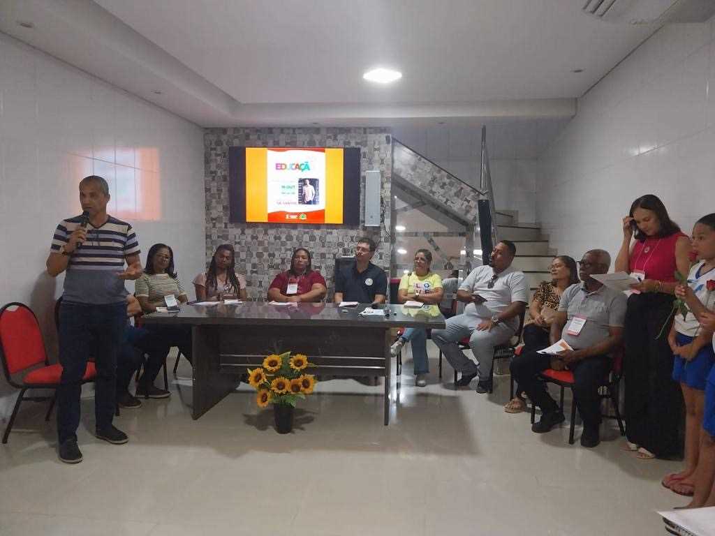 Camacã: Prefeitura realiza Conferência Municipal de Educação Extraordinária 2023